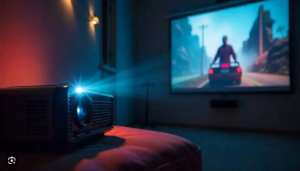 HD 4K projector