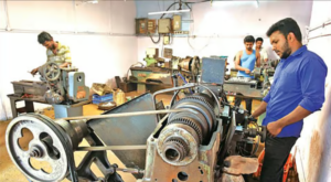 சிறு, குறு தொழில்