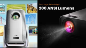 BOAT 200 ANSI Lumens