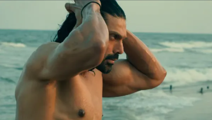 Mr. X திரைப்பட டிரைலரில் ஆர்யாவின் தீவிரம் மற்றும் அதிரடி சண்டைக் காட்சி.