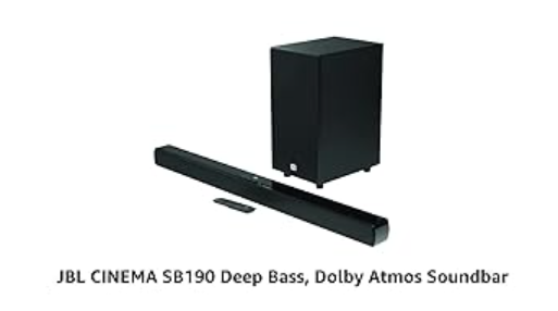 Sound dispersion comparison: TV speakers vs. soundbar.