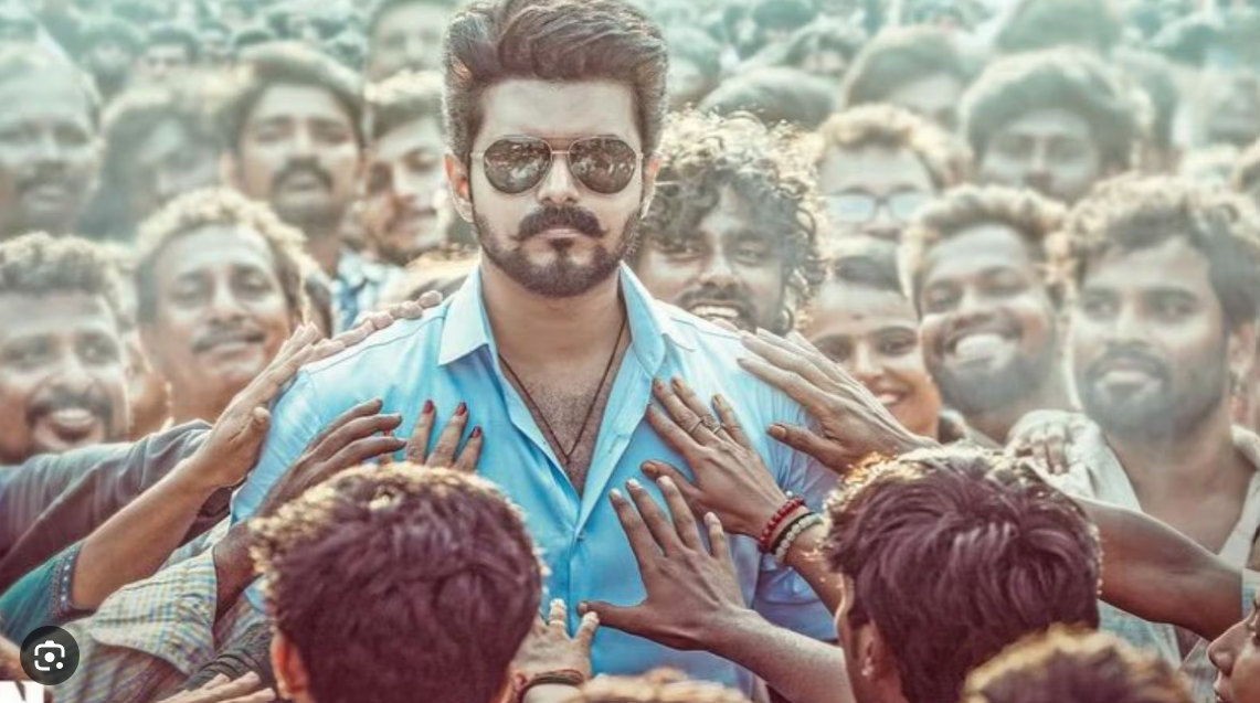 விஜய் - சங்கீதா விவாகரத்து தொடர்பான செய்தி.