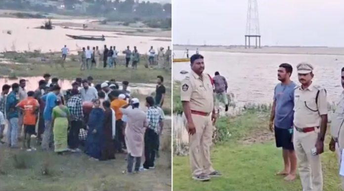ஆபத்தான பாறைகளில் தவறி விழுந்த மாணவிகள் பலியான முலாகும்மி நீர்வீழ்ச்சியின் காட்சி