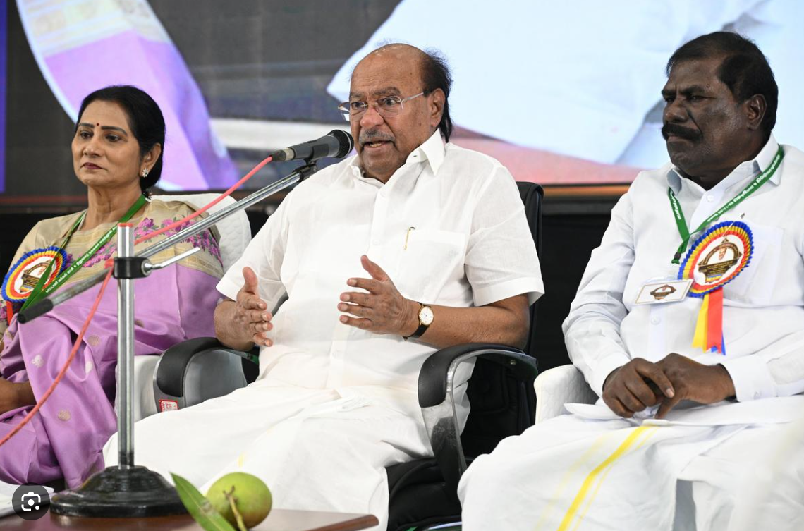 ராமதாஸ் மருத்துவமனையில் சிகிச்சை
