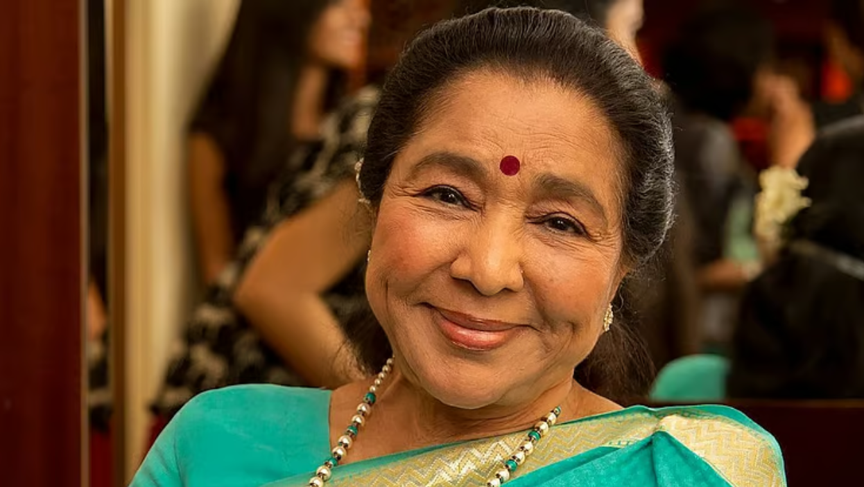 ஆஷா போஸ்லேவின் பிரபலமான தமிழ் பாடல்களின் பட்டியல்