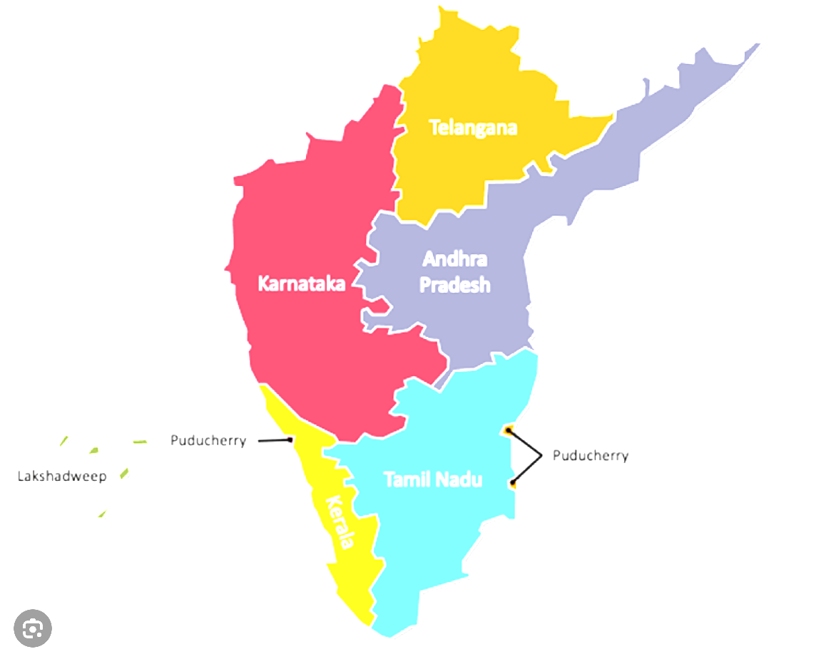 புதிய நாடாளுமன்றக் கட்டிடம் மற்றும் இந்திய வரைபடம்