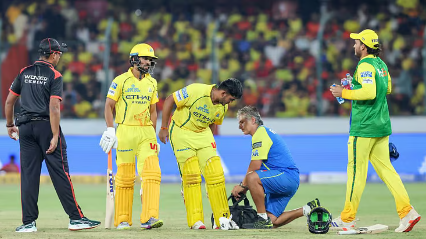 அஸ்வின் சிஎஸ்கேவை விமர்சிக்கும் காட்சி
