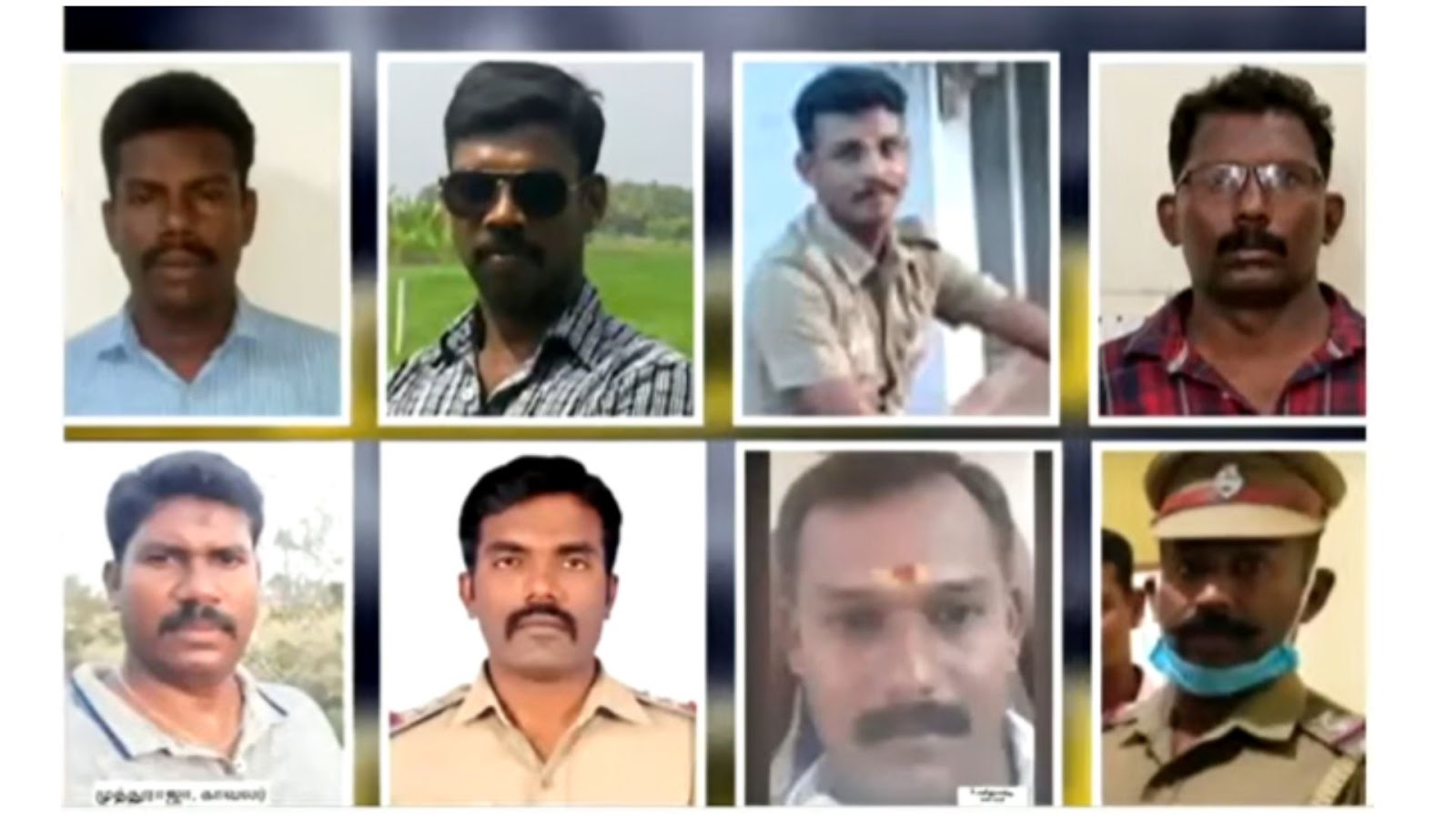 உண்மையைப் பேசிய தலைமை காவலர் ரேவதியின் தைரியமான புகைப்படம்
