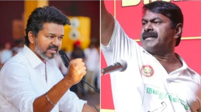 'எல்ஐகே' திரைப்படத்தில் நாம் தமிழர் கட்சியின் தலைமை ஒருங்கிணைப்பாளர் சீமான் ஒரு காட்சியில் நடிக்கிறார்.