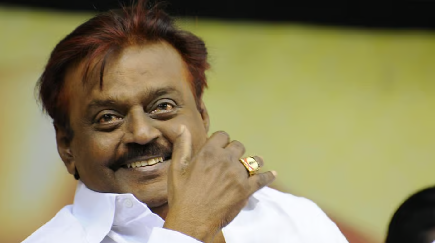 சிவாஜி கணேசன் அரசியல் மேடையில்.