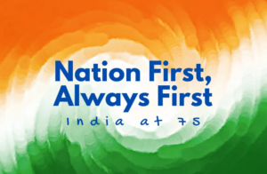 Nation First, Always First