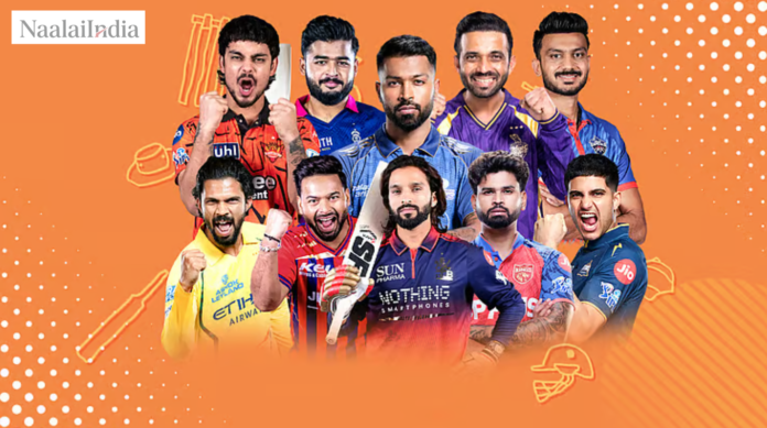 ஐபிஎல் 2026 புள்ளிப்பட்டியல், பிளே-ஆஃப் ரேஸ் மற்றும் அணிகளின் நிலவரம்