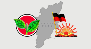 DMK and ADMK