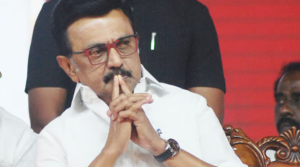 MK. Stalin