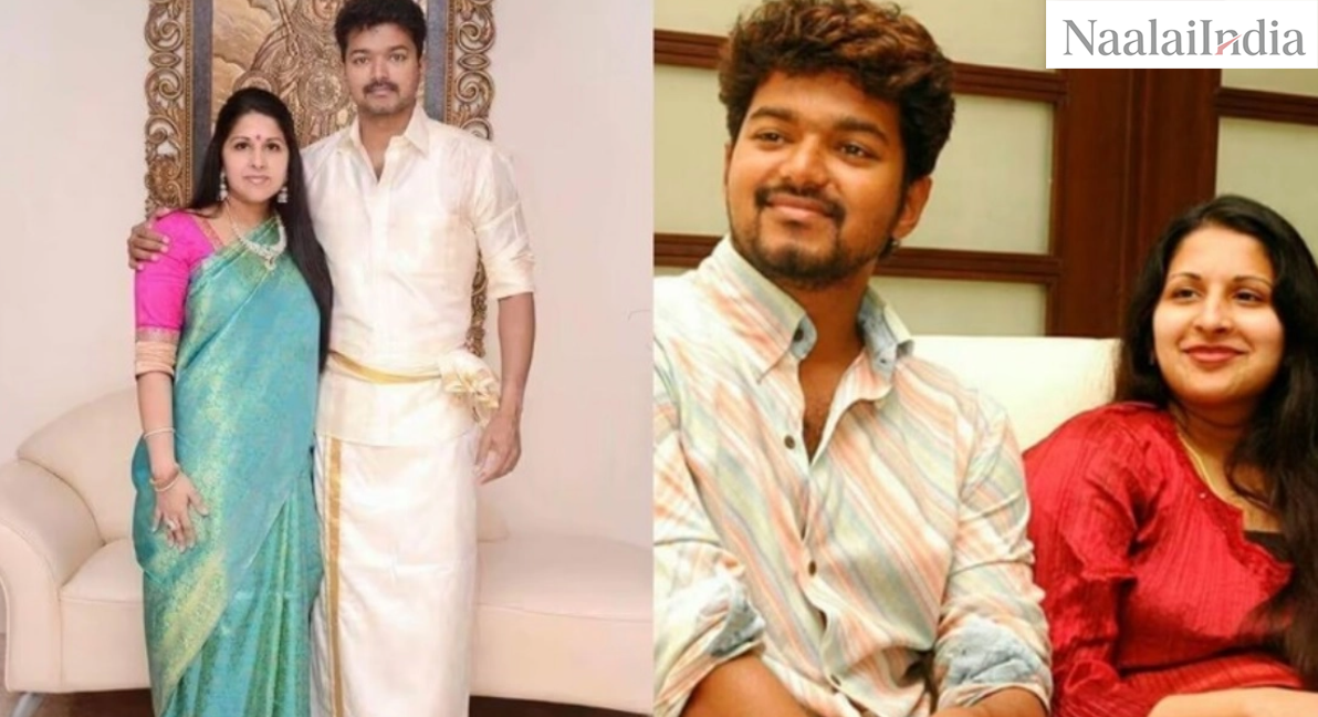 அரசியல் தலைவரின் தனிப்பட்ட மற்றும் பொது வாழ்க்கை முரண்பாடு