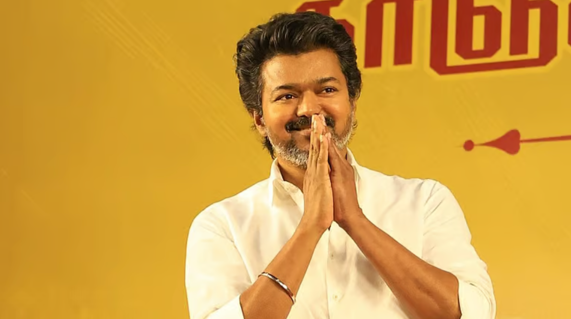 விஜய்யின் அரசியல் வியூகம்.