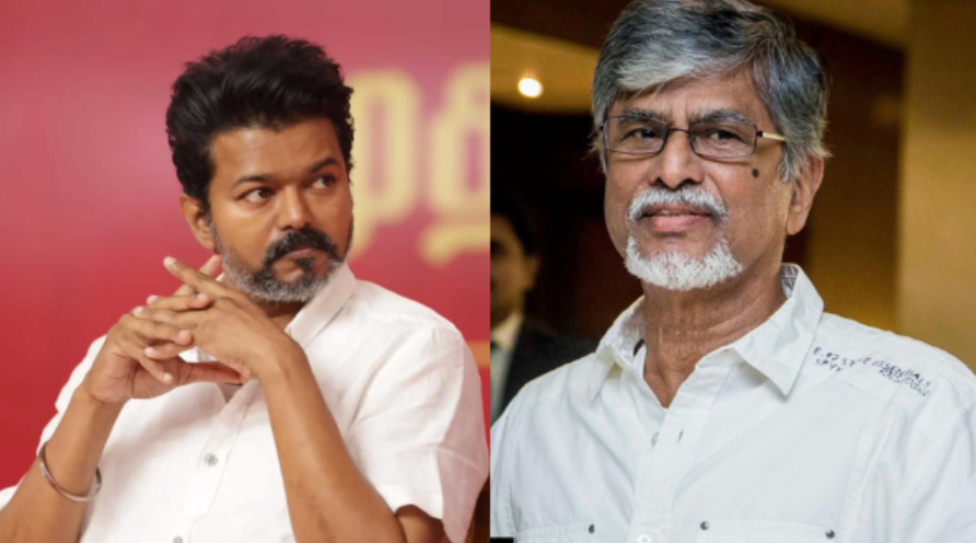 விஜய் - எஸ்.ஏ.சந்திரசேகர் உறவின் சிக்கலான அரசியல் பயணம்.