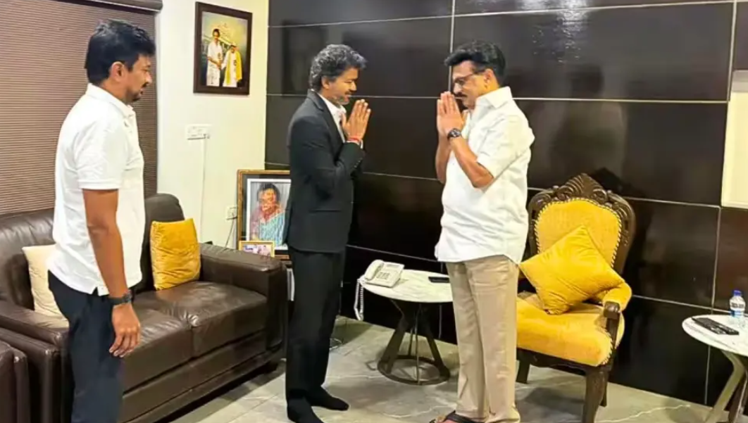 தமிழக வெற்றிக் கழக ஆட்சி