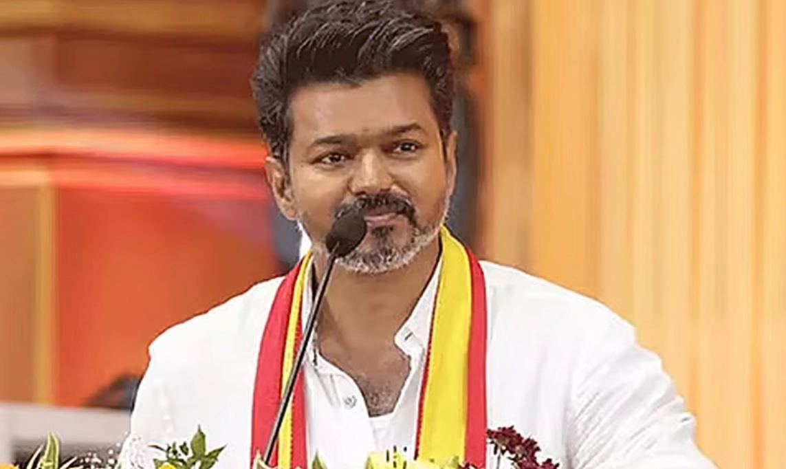 விஜய் அரசியல் பொதுக்கூட்டம்
