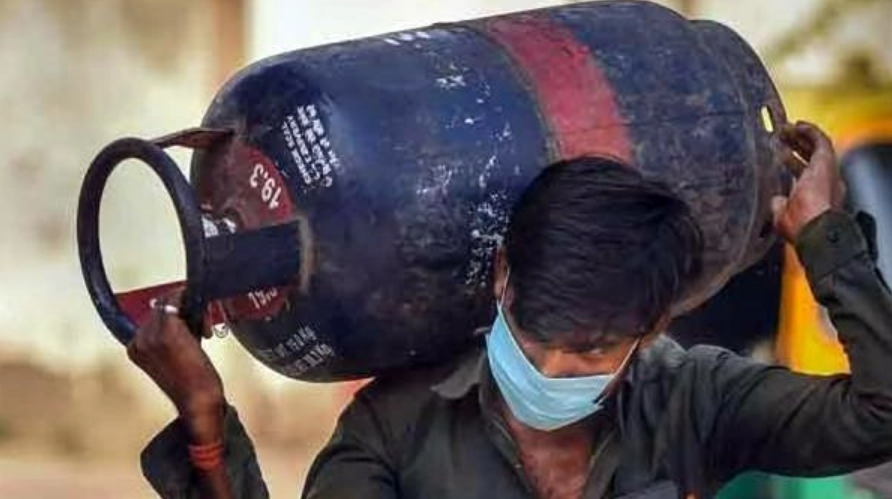 முதலமைச்சர் மு.க. ஸ்டாலின் சிலிண்டர் விலை உயர்வு குறித்து பேசுகிறார்