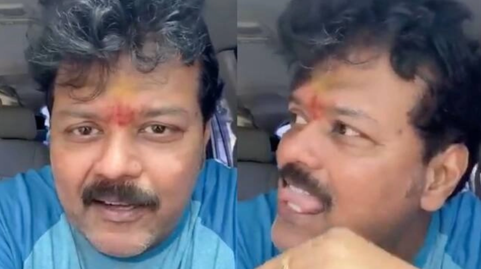 ஸ்ரீமானின் விஜய் குறித்த எக்ஸ் பதிவு.