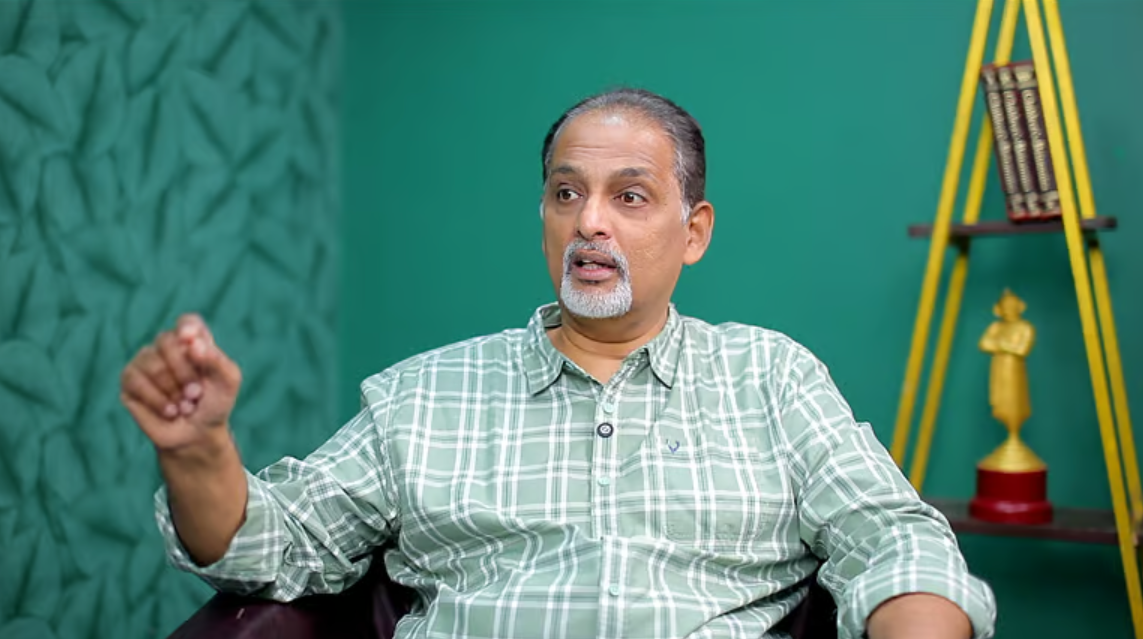 இந்திய vs தென் கொரிய பங்குச்சந்தை ஒப்பீடு.